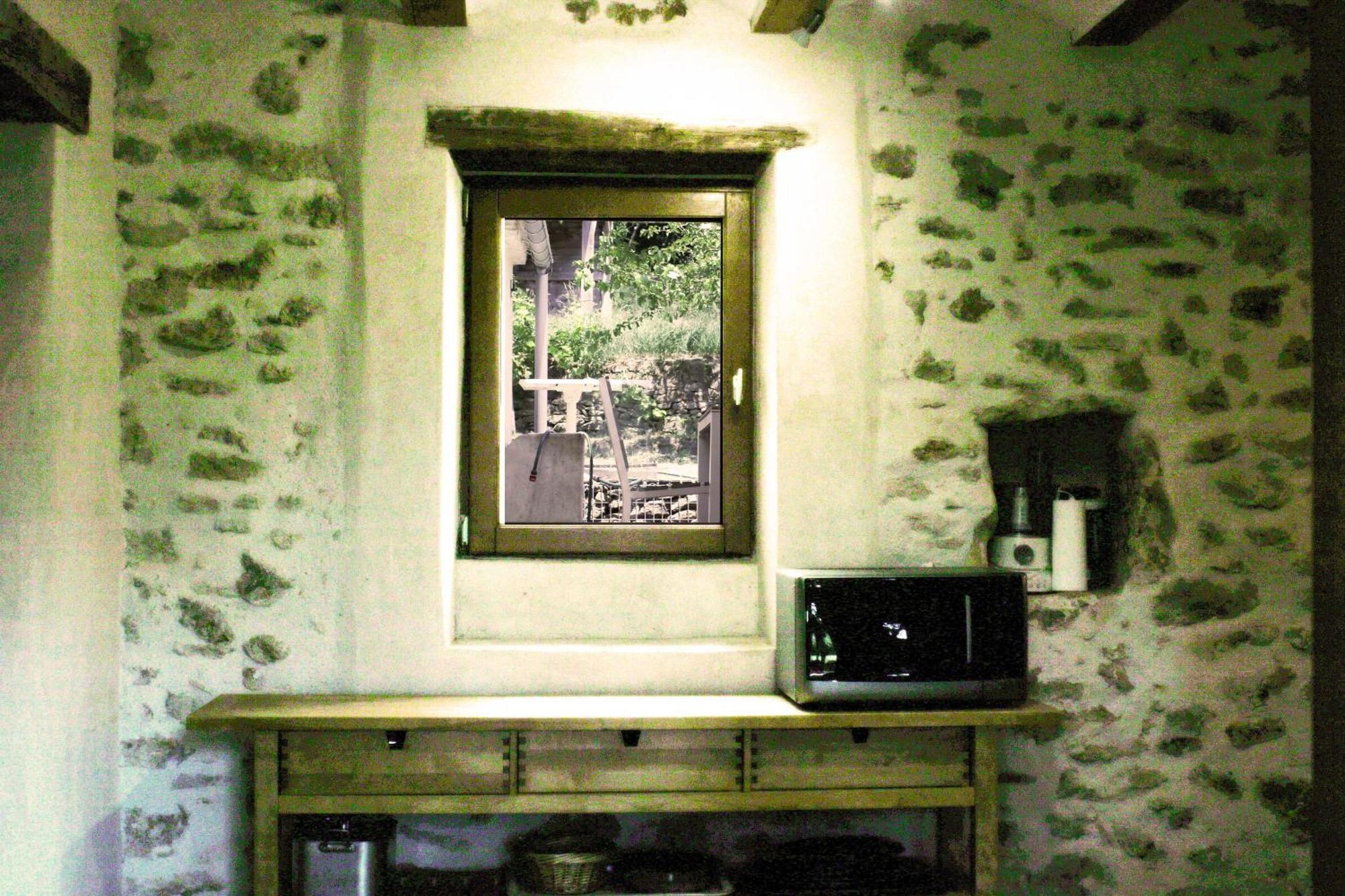 Maison De Vacances, Calme Garanti Saint-Montan Exteriér fotografie